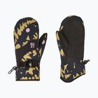 Kinder-Snowboardhandschuhe Roxy Jetty Mitt fennel seed/big flower rg