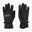 Damen Snowboardhandschuhe Roxy Freshfield true black