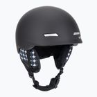 Snowboardhelm ROXY Angie anthracite sol searcher ditsy