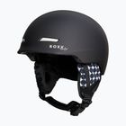 Snowboardhelm ROXY Angie anthracite sol searcher ditsy