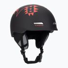 Skihelm Quiksilver Play black swell ovation