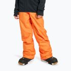 Kinder-Snowboardhose Quiksilver Estate orange peel