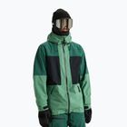 Kinder Snowboardjacke Quiksilver Forever Stretch GTX dark ivy