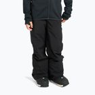 Kinder-Snowboardhose Quiksilver Estate true black