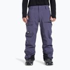 Herren-Snowboardhose Quiksilver Utility graystone
