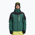 Herren Snowboardjacke Quiksilver Titano trekking green