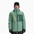 Herren-Snowboardjacke Quiksilver Sycamore Solid 20K dark ivy