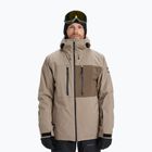 Kinder-Snowboardjacke Quiksilver Sycamore Solid 20K fallen rock