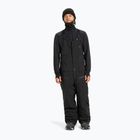 Herren-Snowboardhose Quiksilver Paramo Stretch 20K Bib true black