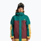 Herren Snowboardjacke DC Defiant wine