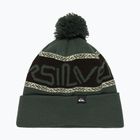 Herren-Wintermütze Quiksilver Summit Beanie trekking green