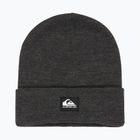 Herren-Wintermütze Quiksilver Brigade Beanie dark grey heather
