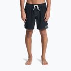 Herren-Badeshorts Quiksilver Original Arch Volley 17" black
