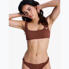 Badeanzug-Oberteil ROXY Sunshine Bralette cappuccino