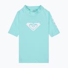 Kinder Badeshirt ROXY Whole Hearted aqua splash