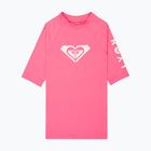 Kinder-Schwimmshirt ROXY Whole Hearted sangria sunset