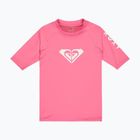Kinder Schwimm-T-Shirt ROXY Whole Hearted sangria sunset