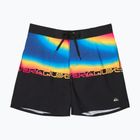 Herren-Badeshorts Quiksilver Everyday Half Jam 16" black wordblock