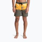 Herren-Badeshorts Quiksilver Everyday Half Jam 16" grape leaf wordblock