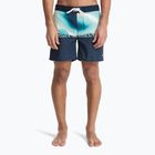 Herren-Badeshorts Quiksilver Everyday Half Jam 16" dark navy wordblock