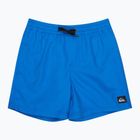 Kinder-Badeshorts Quiksilver Everyday Volley 14" nebulas blue