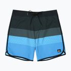 Herren-Badeshorts Quiksilver Surfsilk Scallop 18" black tijuana