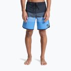 Herren-Badeshorts Quiksilver Surfsilk Scallop 18" black tijuana