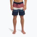 Herren-Badeshorts Quiksilver Surfsilk Scallop 18" dark navy tijuana
