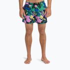Herren-Badeshorts Quiksilver Everyday Printed Volley 15" dark navy interact floral