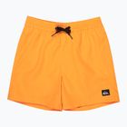 Kinder-Badeshorts Quiksilver Everyday Volley 14" radiant yellow