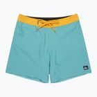 Herren-Badeshorts Quiksilver Surfsilk Kaimana 16" aqua