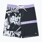 Herren Badeshorts Quiksilver Surfsilk Straight 20" black block momentum