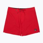 Herren Badeshorts Quiksilver Surfsilk Kaimana 16" salsa
