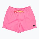 Herren-Badeshorts Quiksilver Everyday Solid Volley 15" pink lemonade