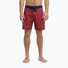 Herren Badeshorts Quiksilver Surfsilk Nomad 18" burnt russet