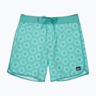 Herren-Badeshorts Quiksilver Surfsilk Scallop 18" aqua ocean mayhem