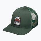 Herren Baseballcap Billabong Adiv Range Trucker sea green
