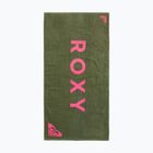Strandtuch ROXY Into The Sun oil green