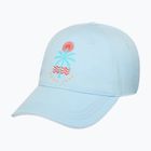 Damen-Baseballkappe ROXY Live Forever airy blue