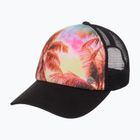 Damenkappe mit Schirm ROXY Beautiful Morning cloud dancer super surfer