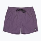 Herren Badeshorts Billabong All Day Layback dusty grape