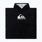 Kinderponcho Quiksilver Hoody Towel Boy black