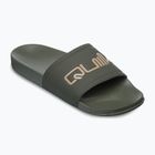 Herren Sandalen Quiksilver Sessions Slide grape leaf