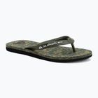 Herren Flip-Flops Quiksilver Molokai Recycled grape leaf