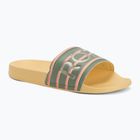 Damen Flip-Flops ROXY Slippy II Printed gold haze