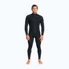 Herren Neoprenanzug Quiksilver Everyday Sessions 3/2 mm Back Zip black