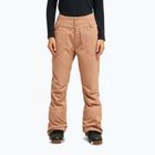 Damen-Snowboardhose Roxy Diversion cafe au lait