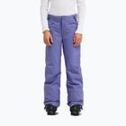 Kinder-Snowboardhose ROXY Backyard Girl twilight purple