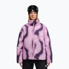 Damen Snowboardjacke DC Aura Puffer 10K offscale lilac