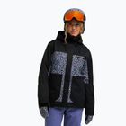 Damen Snowboardjacke ROXY Brylee twilight purple wildin out
